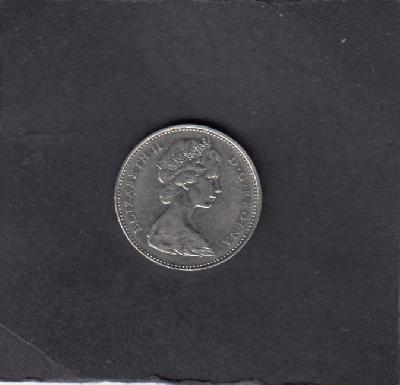 Beschrijving: 5 Cent  BEAVER